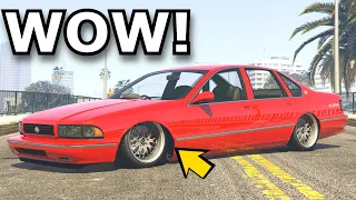 BUY THE NEW IMPALER SZ Its Insane! GTA Online Chop Shop Release