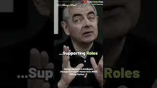 Rowan Atkinson | On Playing Lord Edmund Blackadder