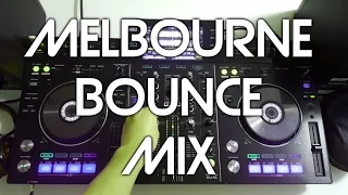 Melbourne Bounce Mix 3 (Pioneer XDJ RX) - Live Mix 2016 (SCNDL, Bombs Away, Will Sparks)