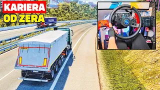 Długi Transport Na Tereny Industrialne | Kariera Od Zera [21] | Euro Truck Simulator 2