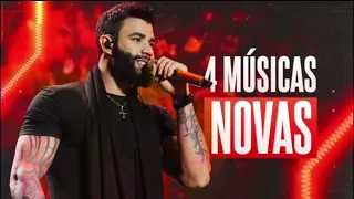 GUSTTAVO LIMA - 4 MÚSICAS NOVAS - CDCOMPLETO 2022 - REPERTÓRIO NOVO AGOSTO 2022 - SERTANEJO