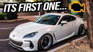 BIGGEST issue I've had with my 2022 BRZ... *And How I Fixed it!*