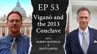 Viganò and the 2013 Conclave