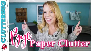 Paper Clutter: 5 Systems to Eliminate the Piles for Good 📄