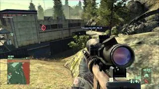 Homefront multiplayer demo infantry and chopper gameplay
