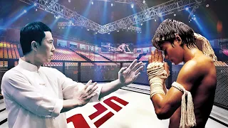 UFC 4 | Ip Man vs Ong Bak (EA SPORTS™)