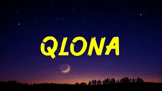 KAROL G, Peso Pluma - QLONA (Letra/Lyrics)