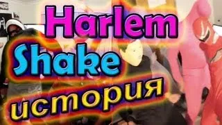 Harlem Shake. История и секрет успеха.