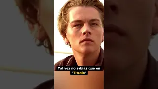 Tal vez no sabías que en Titanic... #shorts