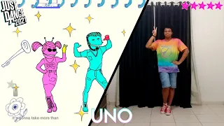 Just Dance 2021 | UNO by Little Big | MEGASTAR GAMEPLAY