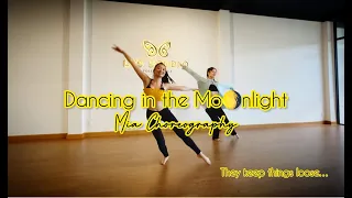 Toploader - DANCING IN THE MOONLIGHT / MIA Choreography | Life Is A Dance | Ft. Mia | Jazz Theater
