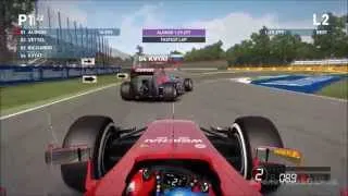 F1 2014 Gameplay PC HD [1080p]