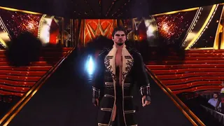 WWE 2k24 TKE Attire + Entrance showcase