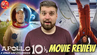 Apollo 10 1/2 A Space Age Childhood - Movie Review | Netflix Original