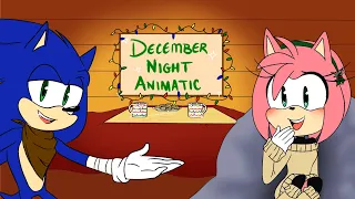 Boom!Sonamy Animatic - December Night (w/lip sync)