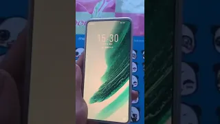 Meizu 18 5G Hand - On Video - First Under Display Camera , 2021