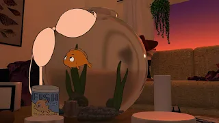 Something Fishy (CalArts Film 2022)