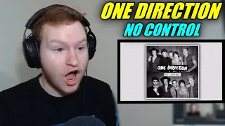 One Direction - No Control REACTION!!