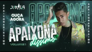 Junior Azevedo - Apaixonadissimo Vol1 Repertório Novo Cd promocional 2023