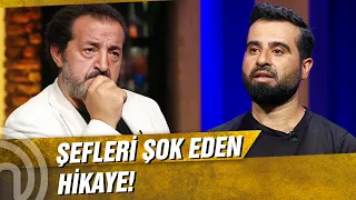 MEHMET'İN İNANILMAZ HİKAYESİ! | MasterChef Türkiye 7. Bölüm