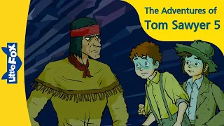 The Adventures of Tom Sawyer 5 | Stories for Kids | English Fairy Tales