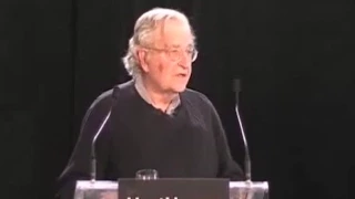 Noam Chomsky on Hitchens and Harris