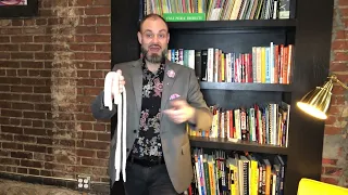 Professional (Professor's) Nightmare Magic Rope Trick