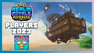 Realm Royale Reforged Players 2023 #158 / Montages