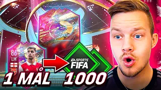 1 MÅL MED RULEBREAKER SMITH ROWE = 1000 FIFA POINTS! *PACKER EN RULEBREAKER!*