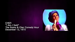 Cher: I Am..I Said (1973)