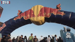Slam Fam x Red Bull Air Race Battle Trailer