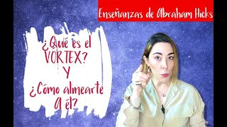 ¿Qué es el VÓRTEX? 🌪✨y lo más importante ¿Cómo alinearte, entrar a el? [Enseñanzas de Abraham Hicks]