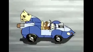 Tom and Jerry Movie | The Fast and The Furry (Part 2)