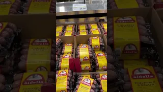 Закупка в Costco/ Что мы едим в Америке #shorts