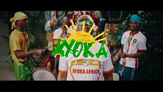 Alpha Blondy - Ayoka ( CAN 2024) feat Didi B, Roseline Layo, Soum Bill ( Official Video)