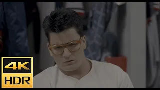 Major League (1989) - Ricky Vaughn Gets Glasses