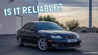 Saab 9-3 150k Mile Review - Is it a Good Used Car Buy?