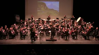 Bilbo the Hobbit de Maxime Aulio par l'Orchestre Philharmonique de St Loubès