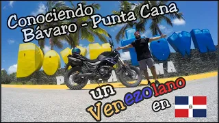 Conociendo Bavaro Punta Cana - República Dominicana RECORRIDO