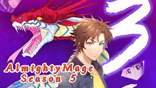 AlmightyMage S5 EP1-12！Mo Fan suppresses the power of demons! Help Xuan Snake protect humanity