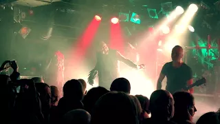 Mayhem - MILAB - Live At John Dee - Demon Anthology - 17.03.2018 - Death Metal