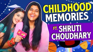 Mera Balam Thanedaar: Shruti Choudhary On Bullying In School, Childhood Memories, Craziest Things