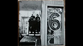 Spirit - The Family That Plays Together 1968 (Full Album Vinyl 2002)