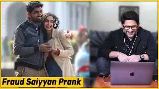 Fraud Saiyan Prank on Girls - Ft. Arshad Warsi | The HunGama Films