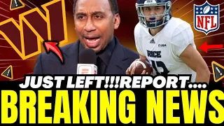 🚨🚨BREAKING NEWS! WASHINGTON COMMANDERS NEWS TODAY NFL 2024 Adam Peters dam quin