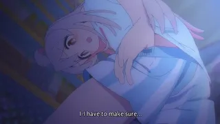 Oyama turned into a girl when he wakes up |  Oniichan wa Oshimai ep 1