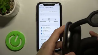 How to Activate Noise Cancellation in AirPods Max - Turn On ANC of AirPods Max