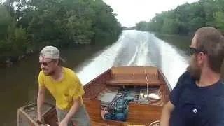 1959 Chris Craft Sea Skiff