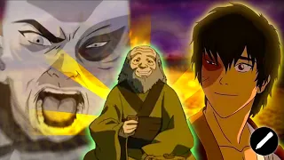 Zuko's PERFECT Redemption Arc! (ATLA)