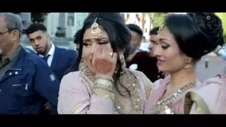 Asian Wedding Cinematography - Bengali Wedding Highlights | Shah & Shanaz
